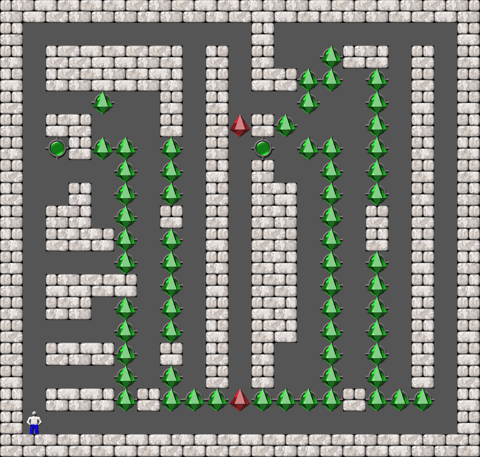 Sokoban Payback 09 level 81